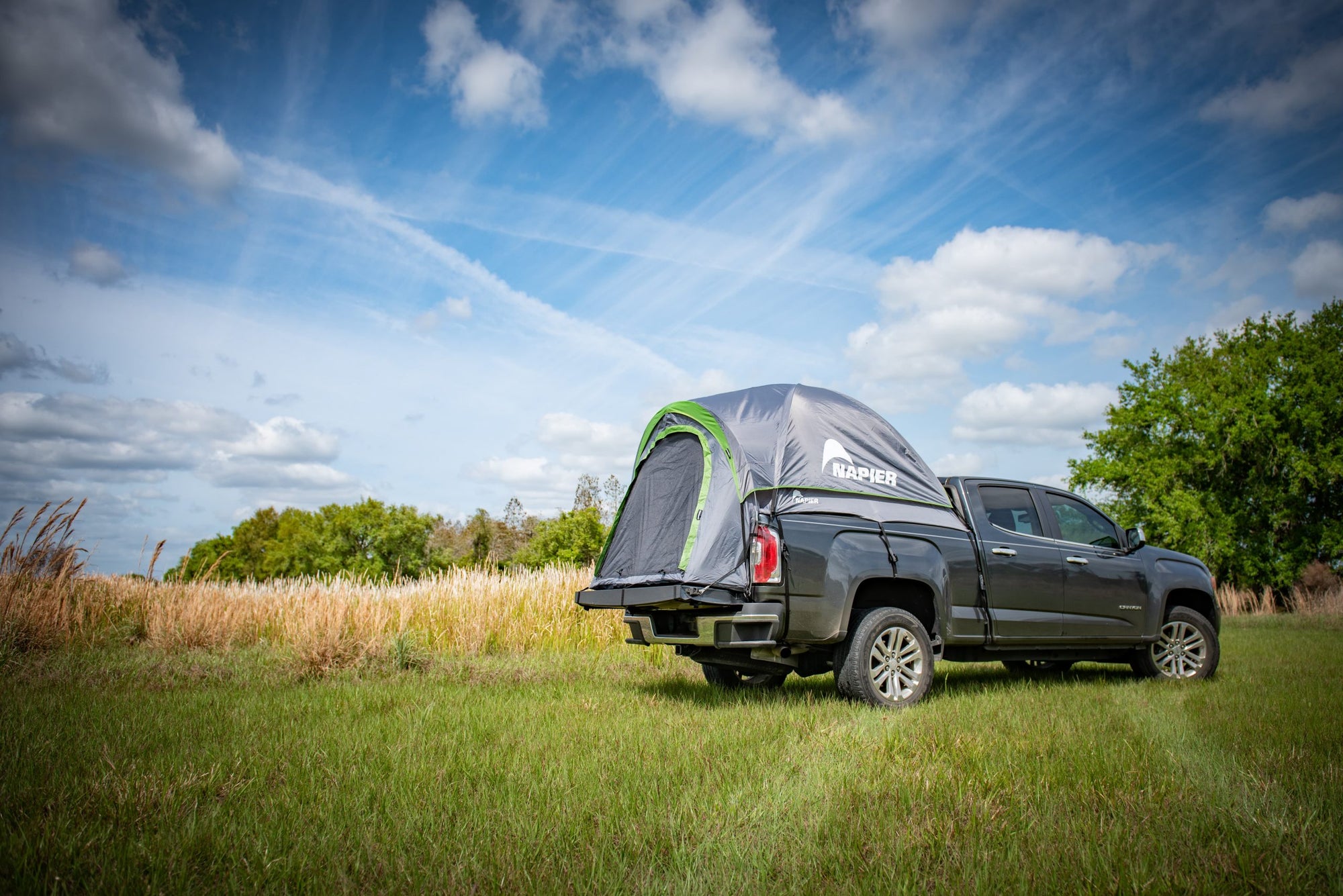 Napier SUV/Car Tents