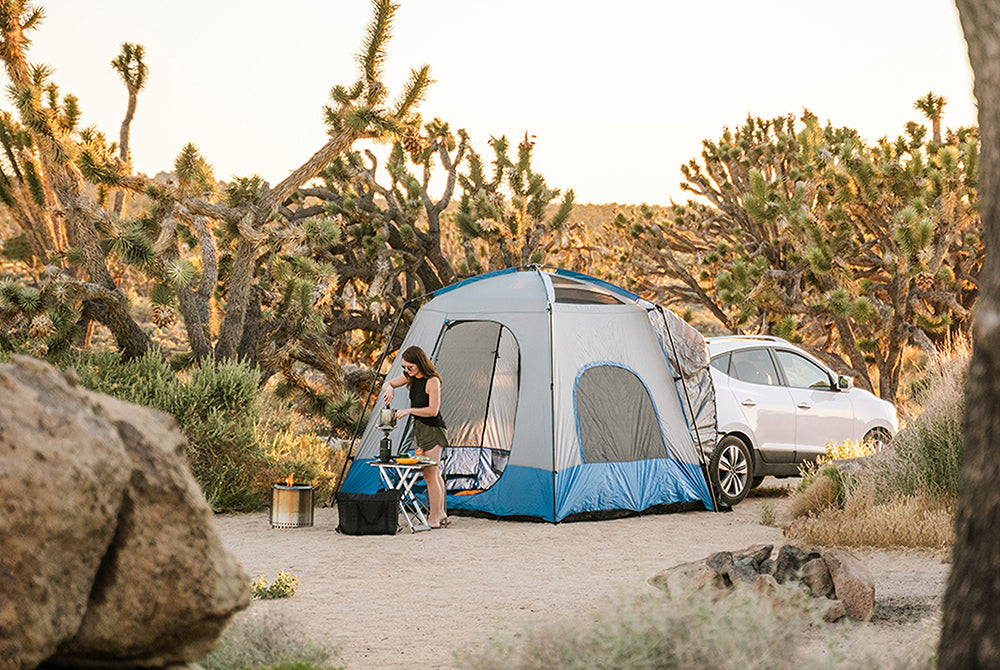 Suv tent deals for sale